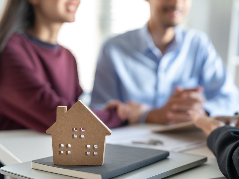 Home buyers